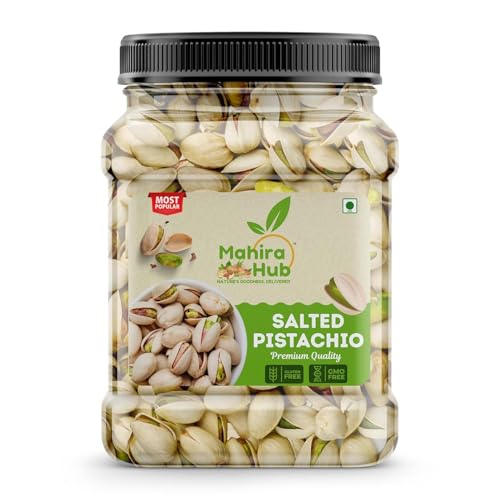 Pista 900g | Bulk Pista Pack | Premium Pistachios High Protein Snack