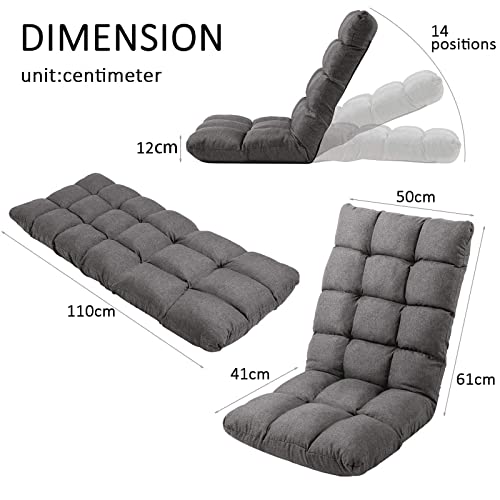 Floguoor-sillon-lectura-ajustable-en-14-pasos-sofa-suelo-con-respaldo-sillon-cama-individual-silla-de-piso-para-jugar-yoga-silla-plegable-de-suelo-grey-8812