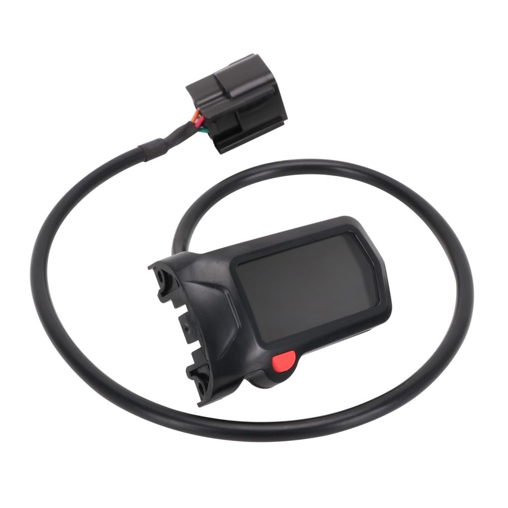 Speedometers for Surron,Digital Display Dashboard Gauge Cluster Assembly for Dirt Bike Sur Ron Light Bee Surron/Sur-Ron/Sur Ron X/Sur Ron S