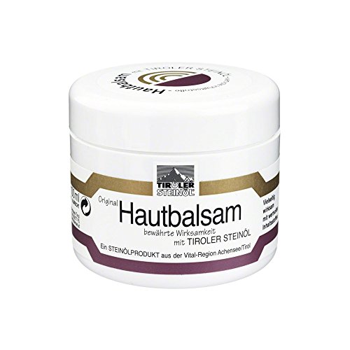 Preisvergleich Produktbild TIROLER STEINÖL Hautbalsam 100 ml