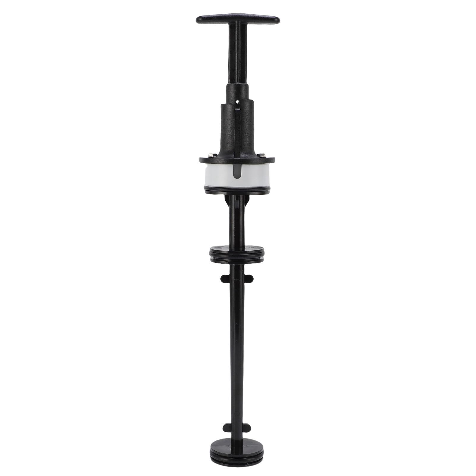 Generic Conjunto de Vástago de Pistón de Válvula de Retrolavado Material ABS Robusto Antideslizante para Reparación de Válvula de Spa de Piscina 16,3 Pulgadas