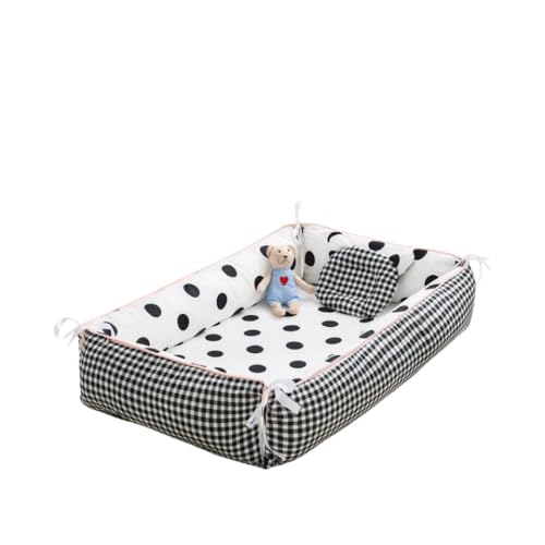 Lamantt�܂肽���ݎ��x�r�[�x�b�h�A�|�[�^�u���A�n�C�T�C�h�ی�A�x�r�[�Ƌ�E���[�A�x�r�[���}�^�j�e�B�A�V�����M�t�g (���ʖ͗l�̃R���g���[��,[�L���g�Ȃ�] 100*60*20)