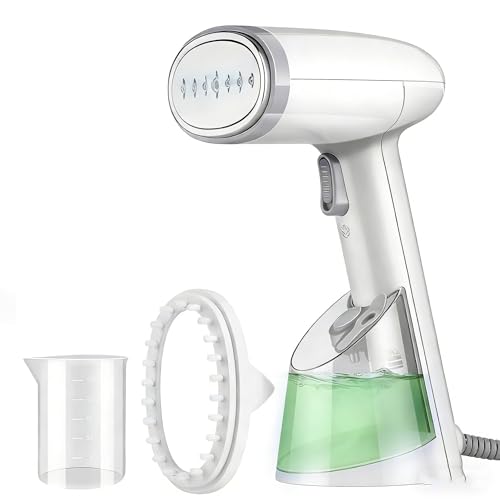 Ferro da Stiro Verticale 2000W, Stiratore Verticale Portatile con...