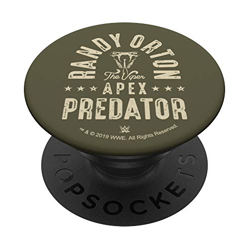 WWE Randy Orton RKO Apex Predator PopSockets Swappable PopGrip