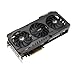 Asus TUF Gaming AMD Radeon RX 6900 XT TOP Edition 16GB Grafikkarte (PCIe 4.0, 16GB GDDR6 Speicher, HDMI 2.1, DisplayPort 1.4a, GPU Tweak II, TUF-RX6900XT-T16G-GAMING), CD93848