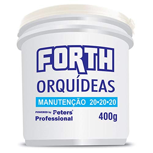 FORTH ORQUIDEA MANUTENCAO 400G ADUBO PETERS