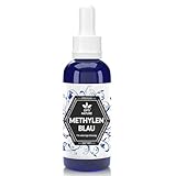 NEU| Methylenblau - 2000 Tropfen/100ml | Made in Germany since 1997 - High Quality Methylenblue | Methylen Blau von OPTI NATURE