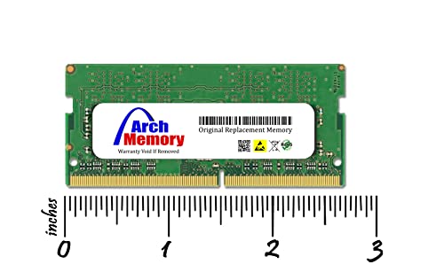 Arch Memory Am-D4Es02-8G 8Gb 260-Pin Ddr4 2666 Mhz Ecc Sodimm Ram For Synology Nas Systems #TOP2