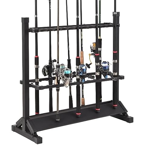 Jorazor Fishing Rod Rack Cover