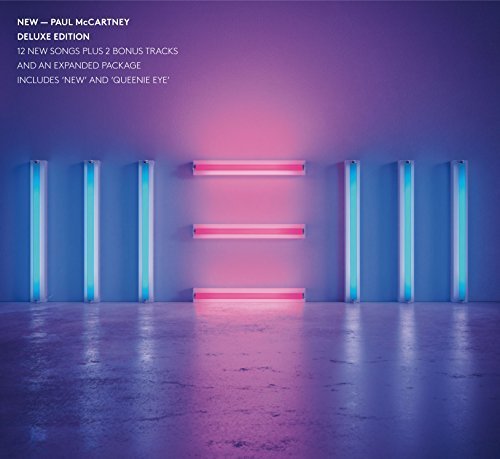 New [Deluxe Edition] by Hear Music