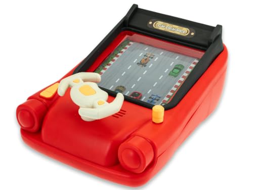 Volante juguete Teorema GOGO Baby para calmar el aburrimiento infantil con luces y música