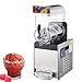 Produktbild MXBAOHENG Kommerziellen Slushy Maker Single Tank 15L Schneensse die Sich Maschine/Mix Cocktails EIS und Slush Maschine Smoothie Maker