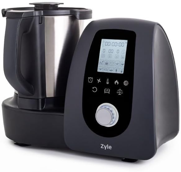 Generic Zyle ZY508FP multifunction food processor for use with a phone app Generic Zyle ZY508FP multifunction food processor for use with a phone app