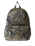 Hedgren Earth Nachhaltiger Rucksack mit abnehmbarer Taille, Olivgrün
