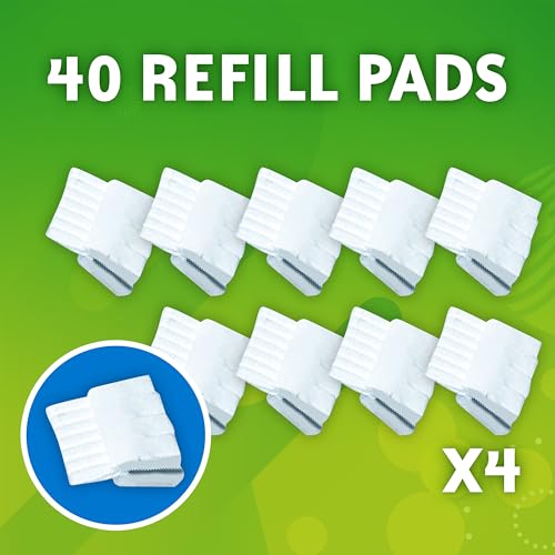 Image of Scrubbing Bubbles Fresh Brush Flushable Cleaner Refills, 20 Count, (2-Pack)