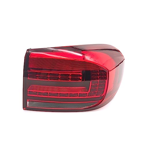 Feu arrière VW Tiguan 2014 phare bloc optique droit extérieur