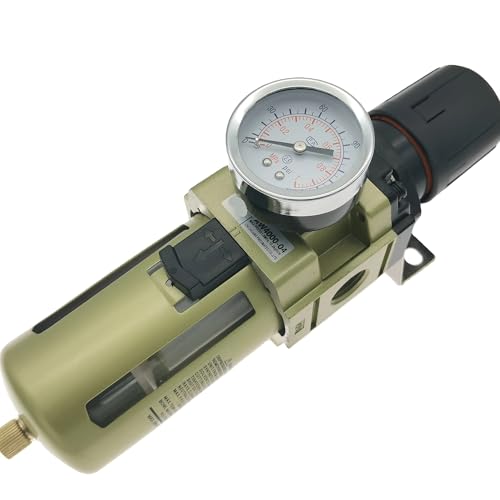 Régulateur pneumatique AW4000-04 contre l'humidité de l'air comprimé