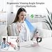New 3 in 1 Charging Station for Apple Compatible with Magsafe Charger Stand for iPhone 17 16 15 14 13 12 Wireless Charging Station for AirPods Wireless Charger for iWatch Series
