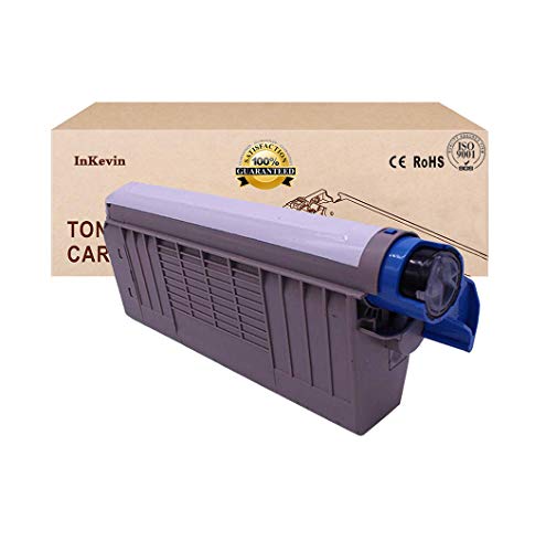 Reemplazo De Cartuchos De Tóner Compatible para Oki 43324408 43324407 43324407 43324406 433324405 Cartucho De Tóner para Oki C5600 C5500 C5600 C5700 Toner,Magenta