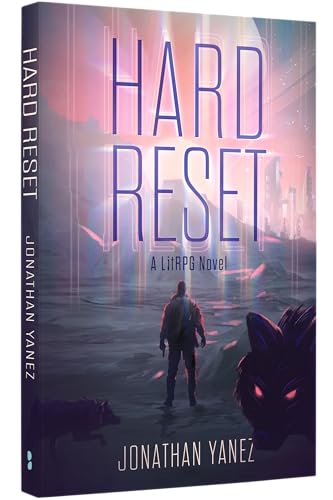 Cover of Hard Reset