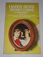 Hardy Boys Secret Codes B00070ZSYQ Book Cover