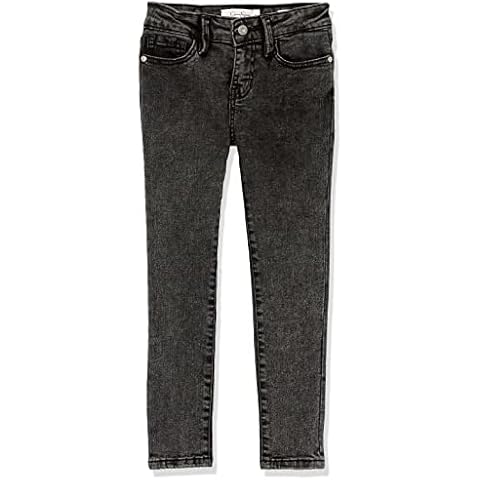 Jessica Simpson Girls' Faded Black Jeans Cover