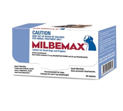 dog dewormer solutions