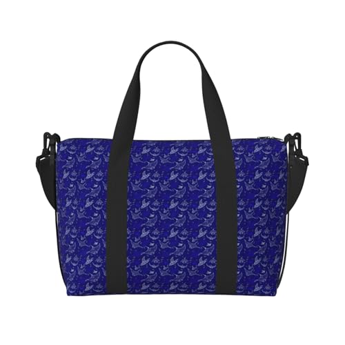Sac de voyage polyvalent pour le sport et les vacances hommes femmes