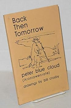 Paperback Back Then Tomorrow Book