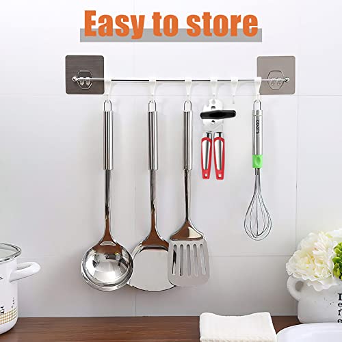 Elyum Can Opener, 3 In 1 Can Opener Manual Anti-Slip Grip Can Opener Smooth Edge, Heavy Duty Can Openers For Seniors With Arthritis, Young People, Red #TOP6