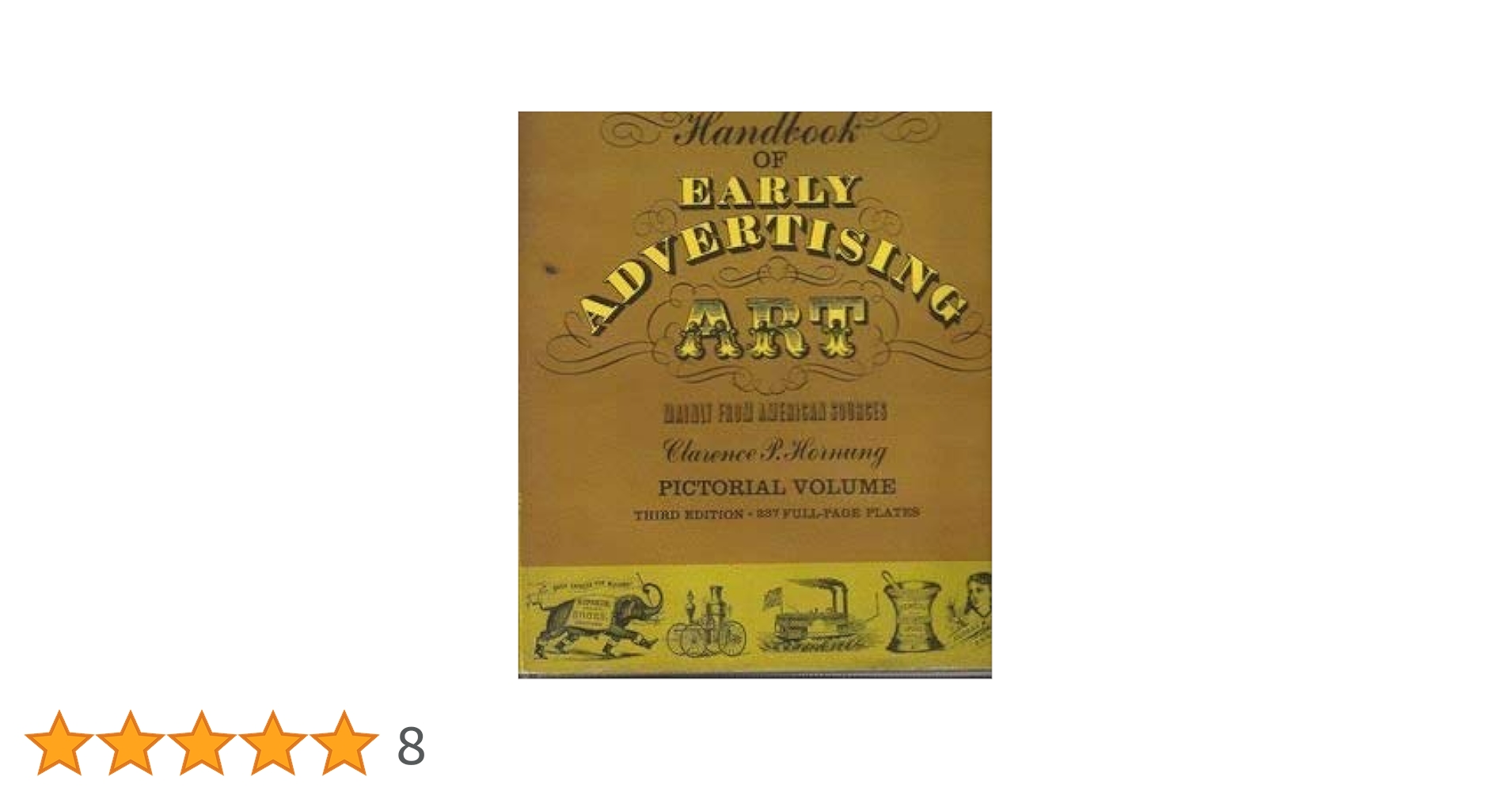 Handbook of Early Advertising Art: v. 1 (Dover Pictorial Archives Handbook of Early Advertising Art: v. 1 (Dover Pictorial Archives