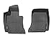 WeatherTech 449731 FR FLNR BK MB E Class 17+