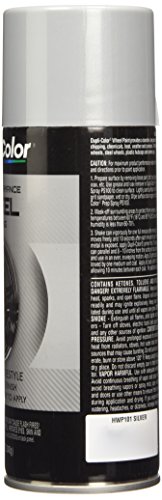 Dupli-Color Ehwp10107 Silver High Performance Acrylic Enamel Wheel Paint - 12 Oz. #TOP1