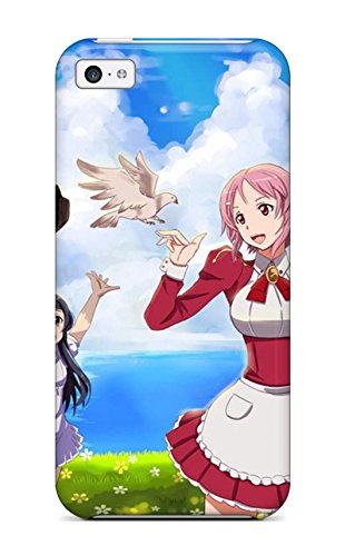 LeeJUngHyun Scratch-free Phone Case For Iphone 5c