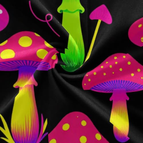Pantalones de yoga para mujer elásticos psicodélicos que estilizan la figura 6