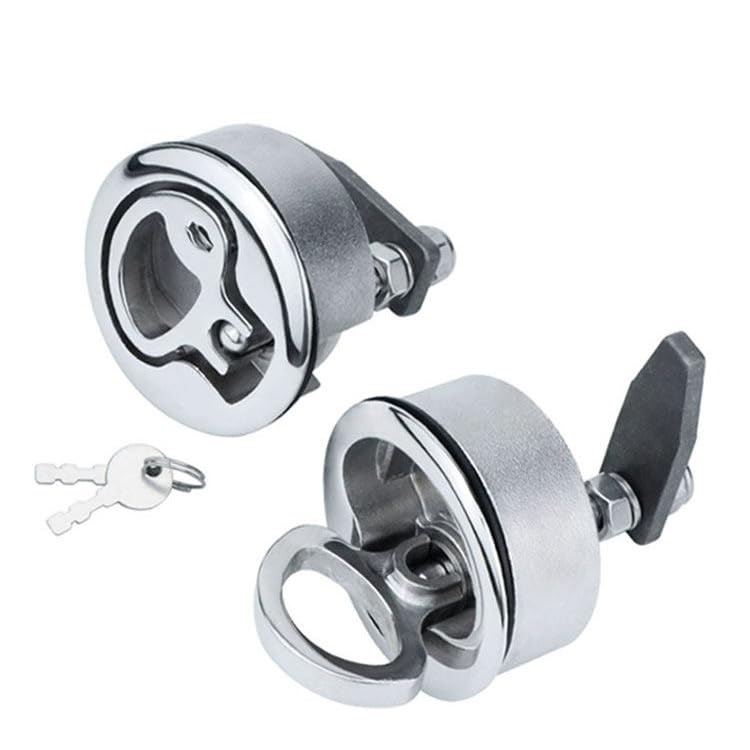 Boucles de bateau en acier 316 : loquet de cabine marin haute résistance