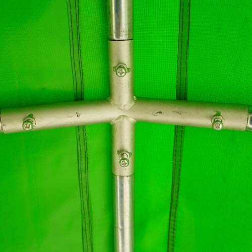 Il Verde Mondo Recinto per Cani da Esterno con