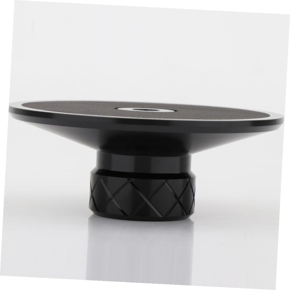 NUOBESTY Peso Del Disco in Lega Alluminio e Magnesio Per Stabilizzatore Dischi in Vinile Anti-vibrazione Per Migliorare La Qualità Del Suono