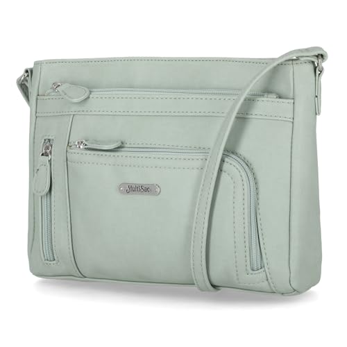 Image of MultiSac womens Summerville East West Crossbody Bag