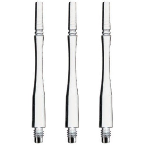 コスモダーツ フィットシャフト ギア シャフト ハイブリッドロック クリア7