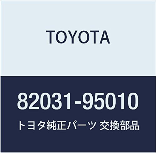 TOYOTA (toyota) Genuine Parts Ignition Coil Wire