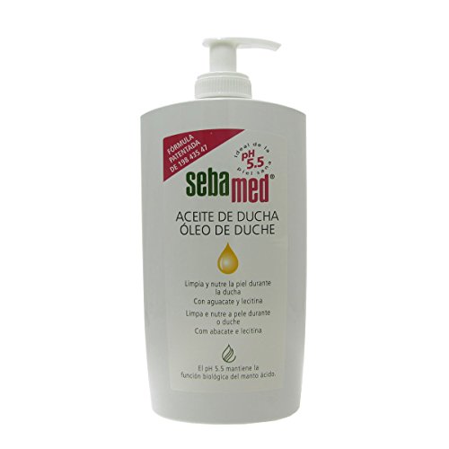 SEBAMED Aceite de Ducha 500 ml