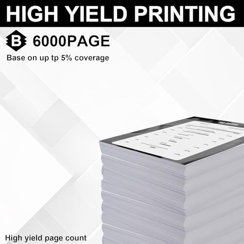 b410b415 high yield toner cartridge 1-pack with chip 006r04725 toner replacement for xerox b410 versalink b415 printer