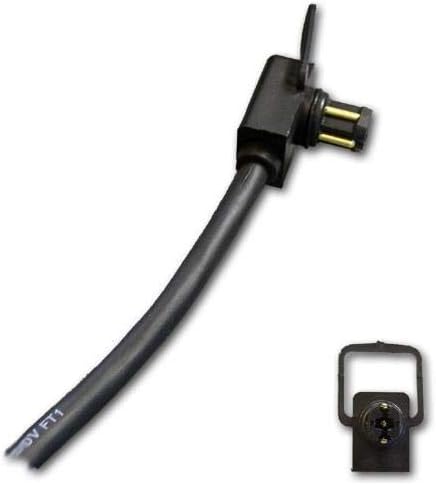 EMF USA HMD-P533-48B 5 Pin Refrigeration Male Plug 71008