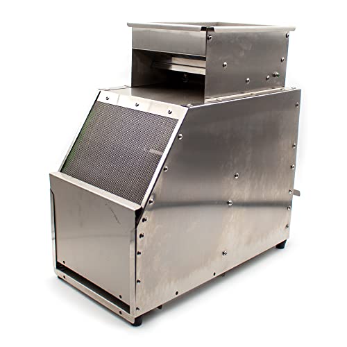 AC-100-240V-Grain-Thrower-Electric-Blown-Shell-Separator-Grain-Winnower-Winnowing-Machine-Birds-Feed-Wind-Sheller