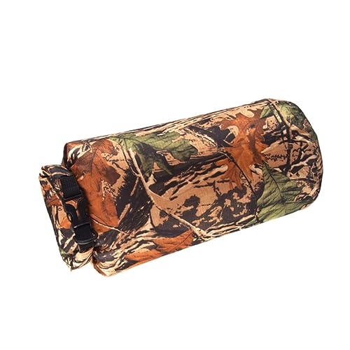 FOYTOKI Essential Outdoor Accessory Compression Storage Bag Drifting Bag for Travelers Campers and Outdoor Enthusiasts Camouflage