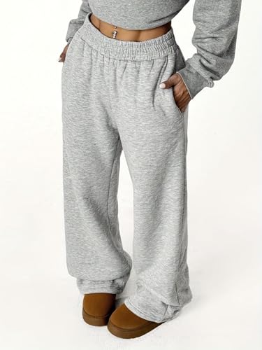 Image of dockstreet Solid Cotton Blend Women Athleisure Track Pant Joggers