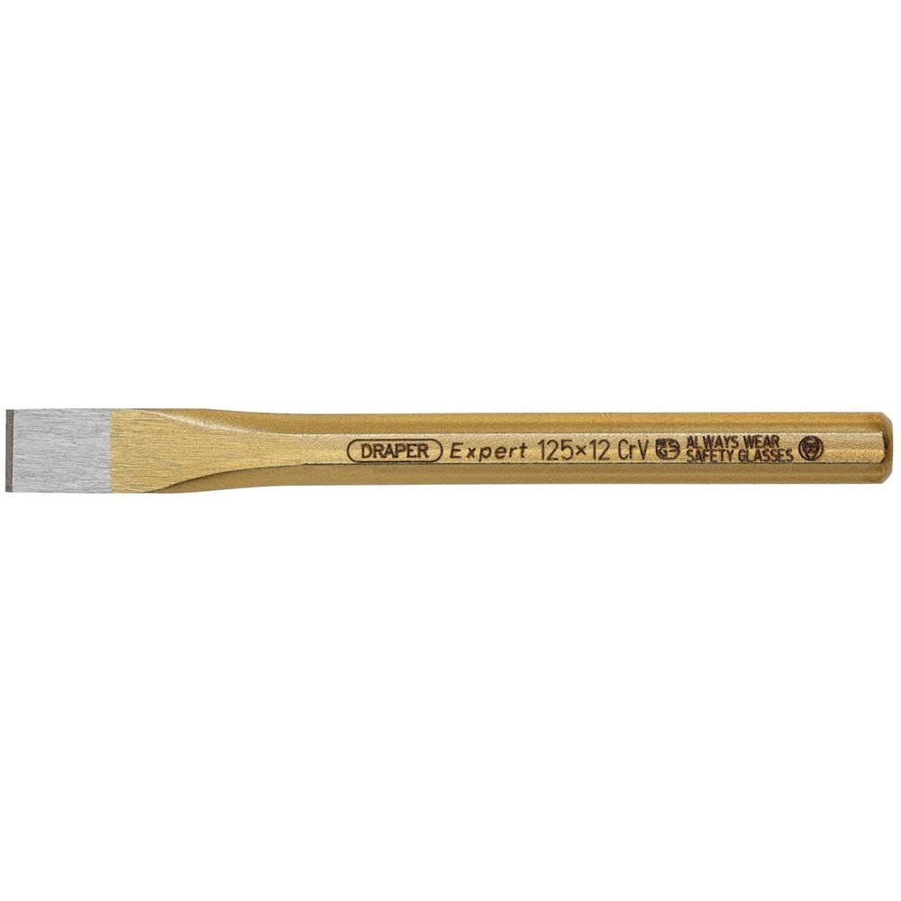 Draper 51546 - Cortafríos (tamaño: 125x12mm)