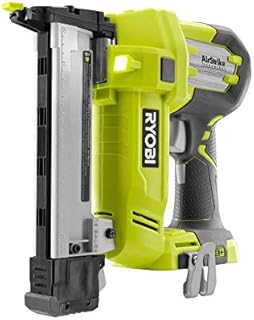 Ryobi ZRP360 ONE Plus 18V Cordless Lithium-Ion 1-1/2 in. Narrow Crown Stapler (Bare Tool) (Renewed)
