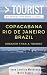Produktbild Greater Than a Tourist- Copacabana Rio De Janeiro Brazil: 50 Travel Tips from a Local
